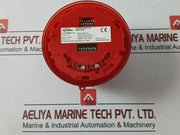 Apollo 55000-009 Apo Open-area Red Beacon W/ Isolating Base 17-28V Dc 3.1Ma 75Mw