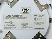 Apollo 55000-153Apo Heat Detector 39214-031 16 To 34Vdc