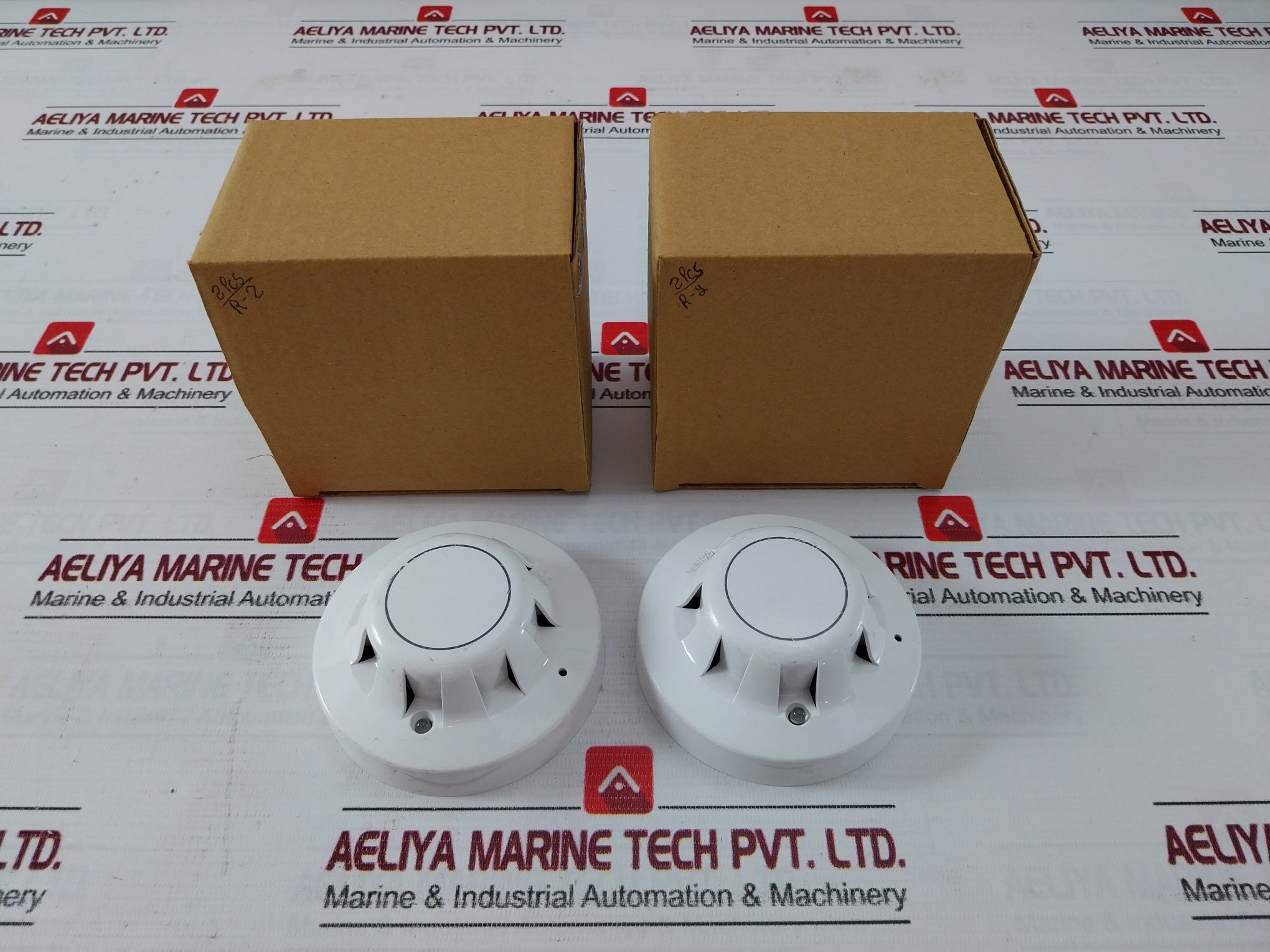 Apollo 55000-316 Apo Optical Smoke Detector 9 To 33 Vdc