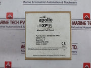 Apollo 55100-905 Apo Manual Call Point Xp95 