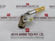 Apollo 71-504-01 316 Stainless Steel Bronze Ball Valve 3/4
