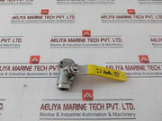 Apollo Cf8M Ball Valve 2000 Woc 3/8