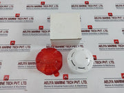 Apollo Orb-op-42001-mar Optical Smoke Detector 8.5V To 33V Dc En54-7:2001
