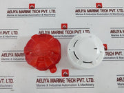 Apollo Orb-op-42001-mar Optical Smoke Detector 8.5V To 33V Dc En54-7:2001