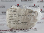 App 5620-1687 Gland Packing Manual 1.25” Dia Stem 33610201-01