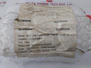 App 83260-15-02 Nut Life Gate Valve Type 47 3-1/8 Inch Rev A