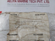 App 83260-15-02 Nut Life Gate Valve Type 47 3-1/8 Inch Rev A