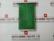Apparatebau Hundsbach Ah 90700-c3112 Printed Circuit Board 24Vac 4-20Ma