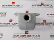 Appleton Adr3044 Powertite Aee Box For Receptacles 30 Amp
