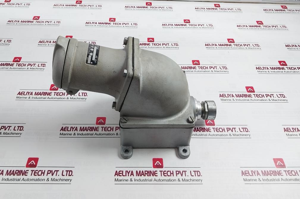 Appleton Ae1041 Industrial Connector 100Amp 4W