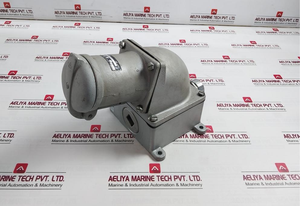 Appleton Ae1041 Industrial Connector 100Amp 4W