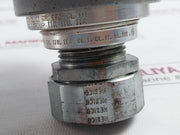 Appleton Ae1041 Industrial Connector 100Amp 4W