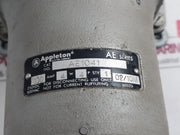 Appleton Ae1041 Industrial Connector 100Amp 4W