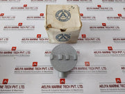 Appleton Gr-efhc Gr-efhc Nema 3/4 Explosion-proof Conduit Outlet Box