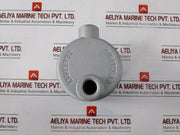 Appleton Gr-efhc Gr-efhc Nema 3/4 Explosion-proof Conduit Outlet Box