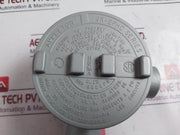 Appleton Grl50 Explosion Proof Conduit Outlet Box 1/2