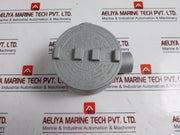 Appleton Grl50 Mall Iron Conduit Outlet Box 1/2