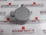 Appleton Grl50 Mall Iron Conduit Outlet Box 1/2