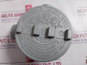 Appleton Grl50 Mall Iron Conduit Outlet Box 1/2