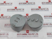 Appleton Grlb50 Explosion Proof Conduit Outlet Box 1/2