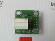 Applied Biosystem 4314808 Pcb Assembly Module