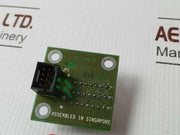 Applied Biosystem 4314808 Pcb Assembly Module