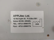 Applitec Msv-2000 Camera Console 100-240V-60/50Hz 21W Max