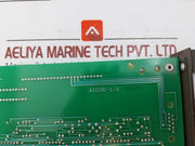 April Pb 80 Plc Module A1036-1/A, A1036-2/A, T60715, A1151D