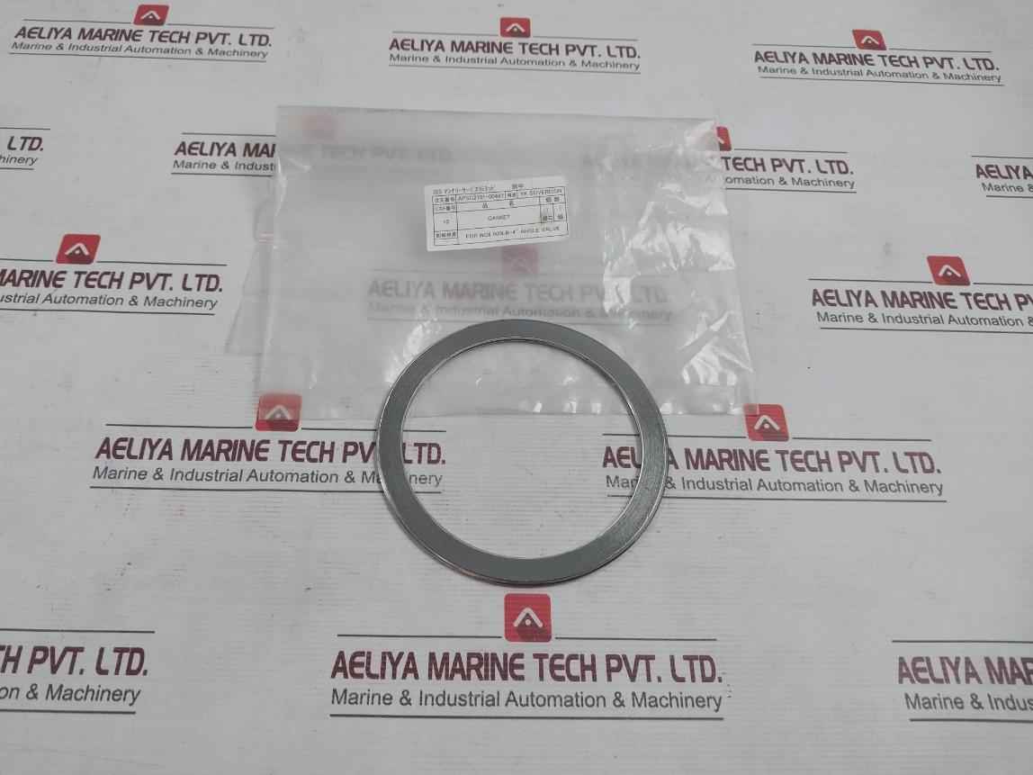 Apsc2101-00467 Gasket For Wc6 900Lb-4" Angle Valve