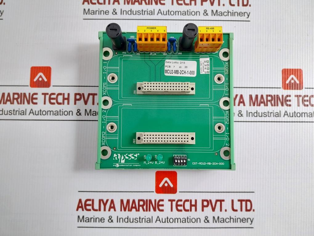 Apss Cst-Mcu2-Mb-2ch-000