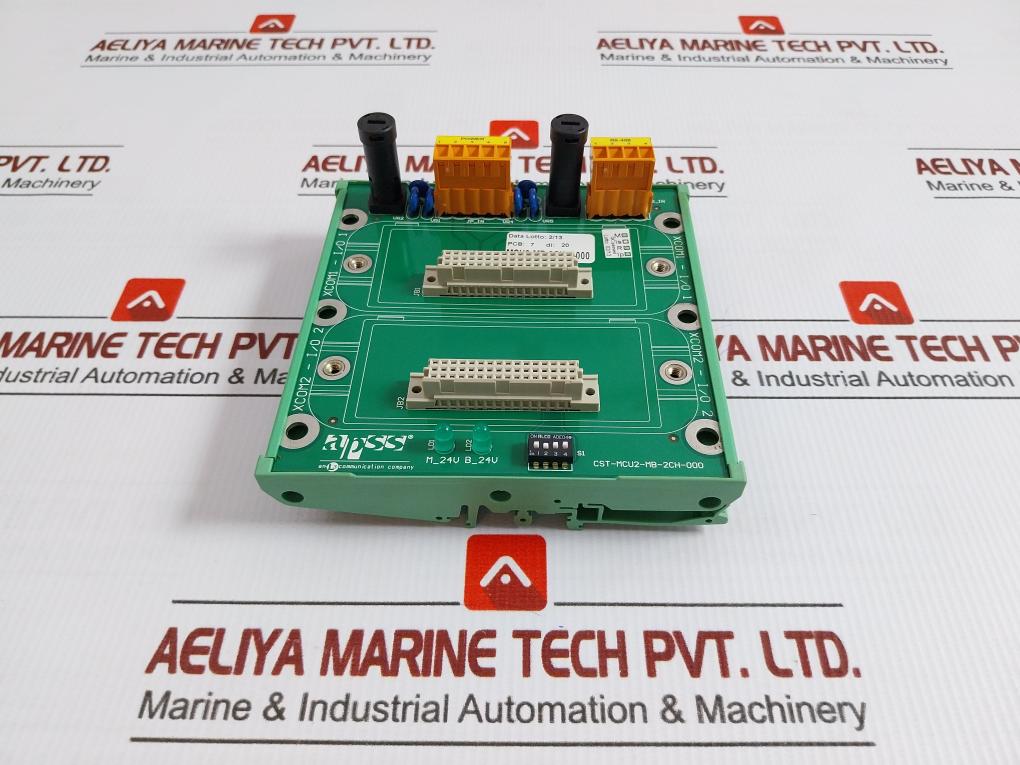 Apss Cst-Mcu2-Mb-2ch-000