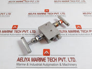 Aptek 2-Way Manifold Valve 1/2
