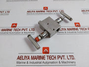 Aptek 2-Way Manifold Valve 1/2