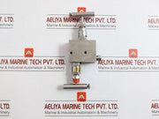 Aptek 2-Way Manifold Valve 1/2