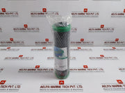 Aqua Filter Xp-fccbl-g-ab-1 Block Carbon Cartridge With Antimicrobial Agent