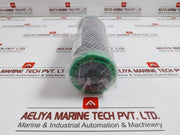 Aqua Filter Xp-fccbl-g-ab-1 Block Carbon Cartridge With Antimicrobial Agent