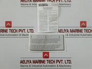 Aqua Signal Navigation Light Lens Upper E-8307000500 F 70/70m