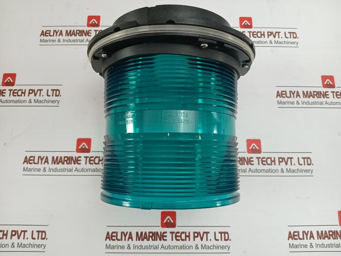 Aqua Signal Navigation Light Lens Upper E-8307000500 F 70/70m