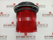 Aqua Signal Red Lens For Navigation Light D 103