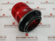 Aqua Signal Red Lens For Navigation Light D 103