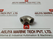 Aqua Dyne Mb-304 Stainless Steel Elbow S26053-01 150-1/2