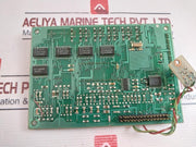 Aquamaster-rauma 931503 Printed Circuit Board 1403B