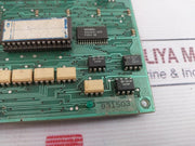 Aquamaster-rauma 931503 Printed Circuit Board 1403B