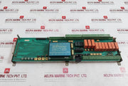 Aquamaster-rauma Mpc-200 In-card Dc/Dc Converter Pkc 2132 Pi Unit