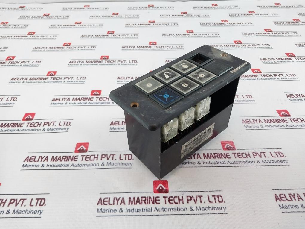 Aquamaster Acp132 Keypad Module T112396.3