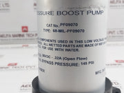 Aquatec 68-mil-pf09070 Pressure Boost Pump 36Vdc-32A