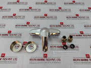 Aquavista Shower Tap Bathroom Bathtub Shower Tap Set