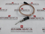 Aquip Systems Rg58 Cur Line Drive W/Cable M17/128-rg400 2-meter