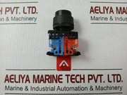 Ar22jr-2a11a Key Selector Switch 250v 6a Brand Fuji Electric