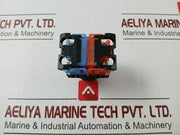 Ar22jr-2a11a Key Selector Switch 250v 6a Brand Fuji Electric